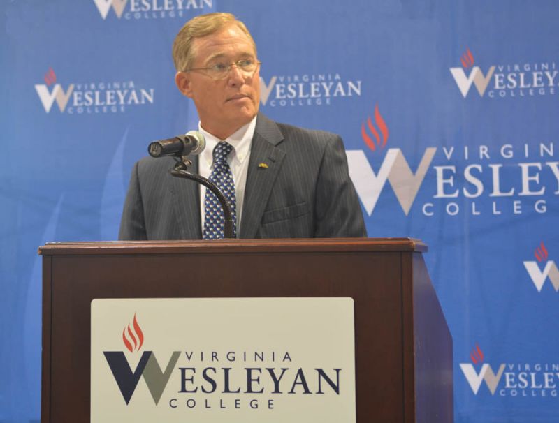 President Scott D. Miller