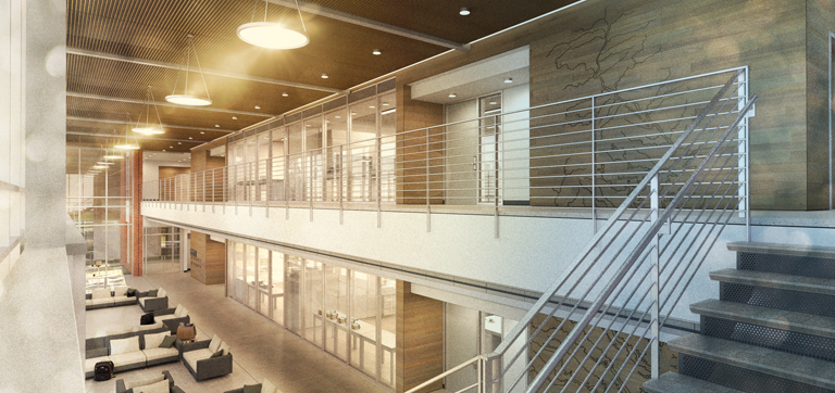 Greer Environmental Sciences Center