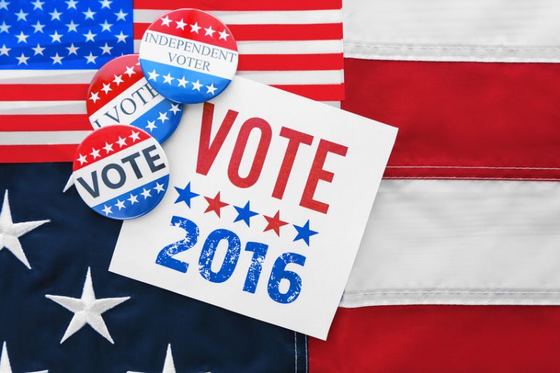What's at Stake Election Series 2016
