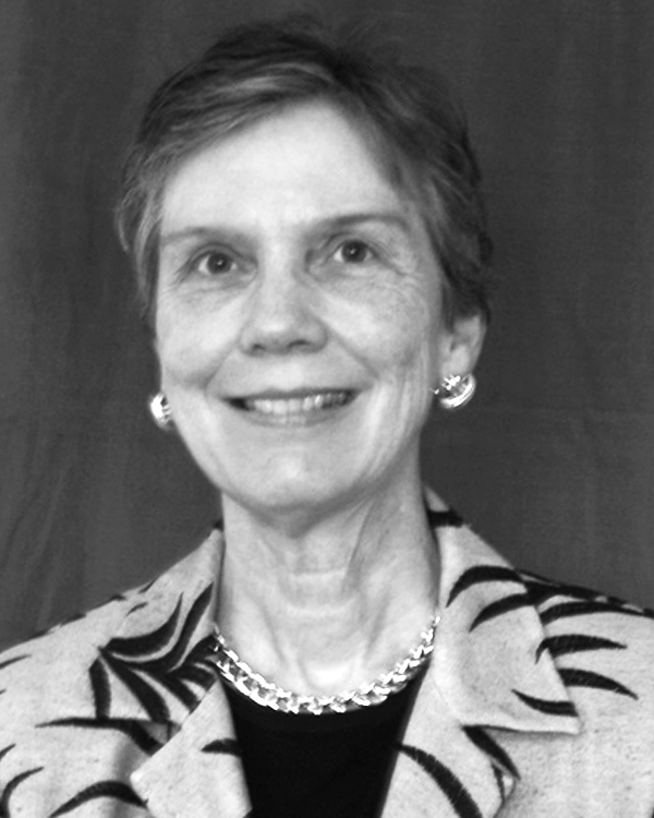 Anne B. Shumadine, Treasurer