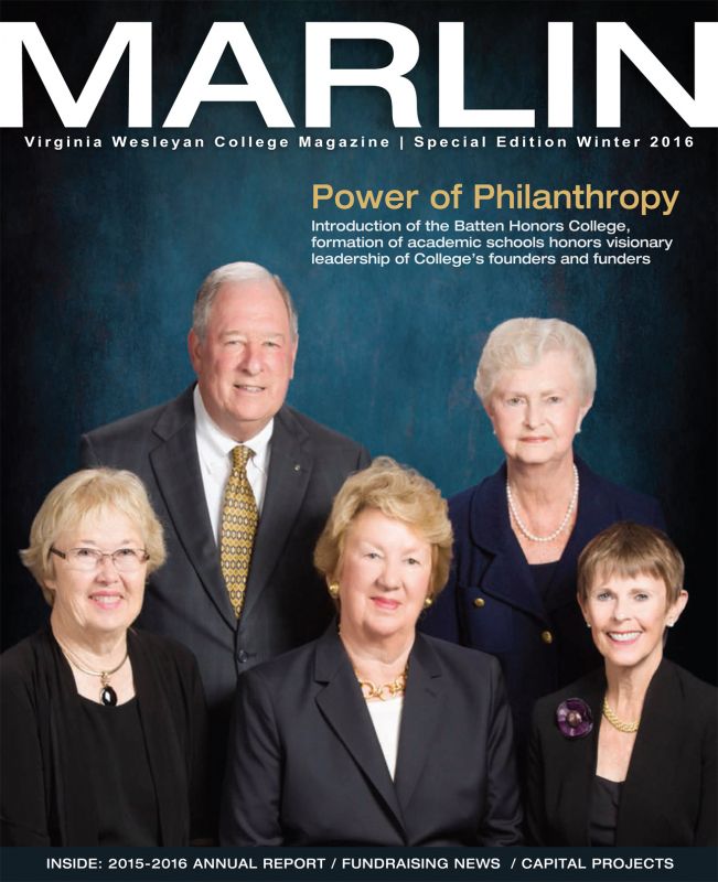 Marlin Magazine Special Edition Winter 2016