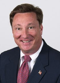 Gary D. Bonnewell, VWC Class of 1979