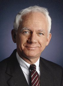 Dr. Stephen S. Mansfield, College Archivist