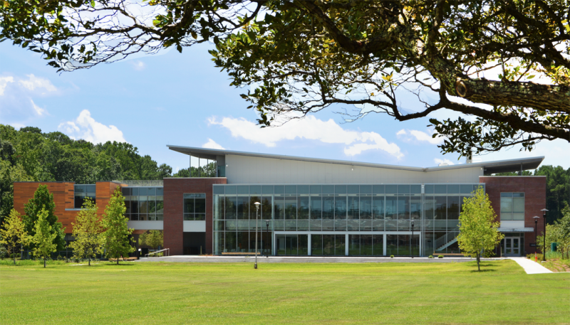 Greer Envrionmental Sciences Center