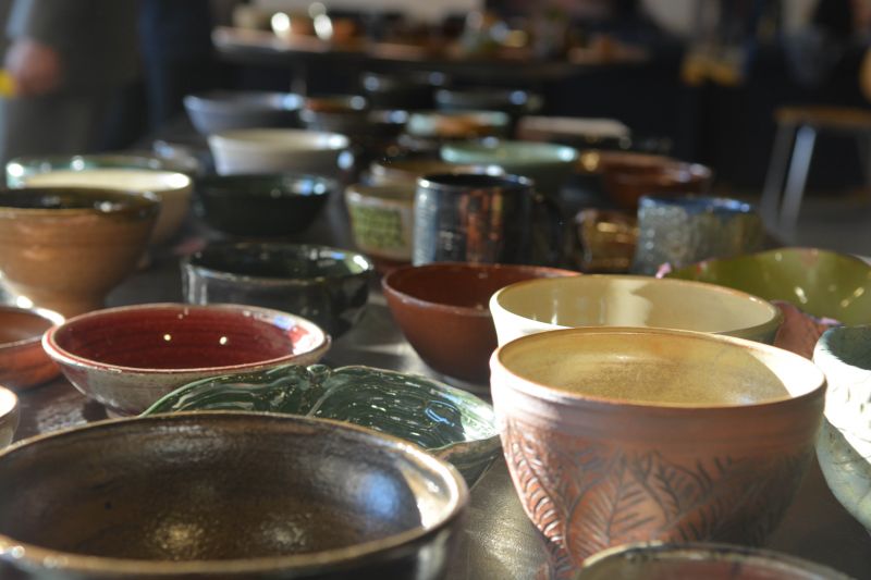 Empty Bowls