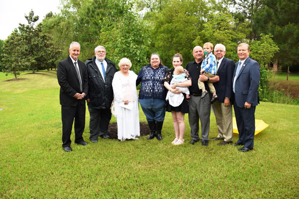 Memorial for Bill Joseph