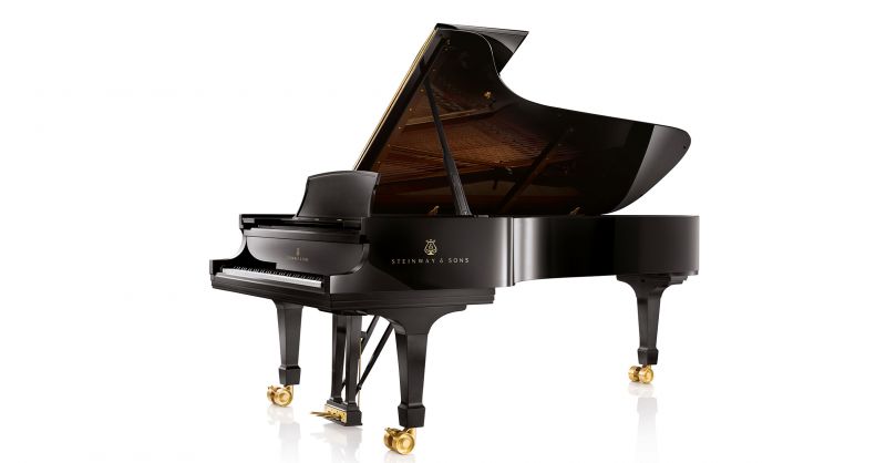 Steinway Concert Grand Piano