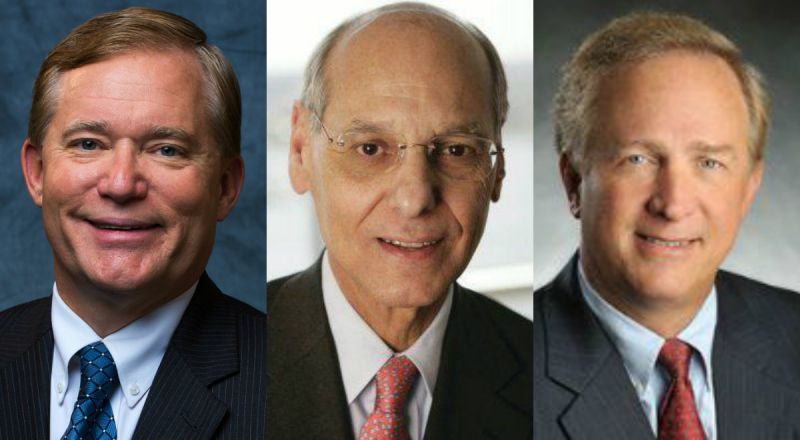 VWU President, Trustees Named to Inside Business Power List