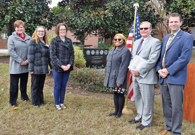 Veterans Day Ceremony 2018