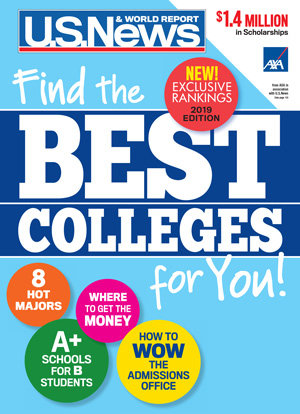 Best Colleges Rankings