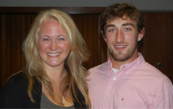 Tina Aldrich Memorial Scholarship