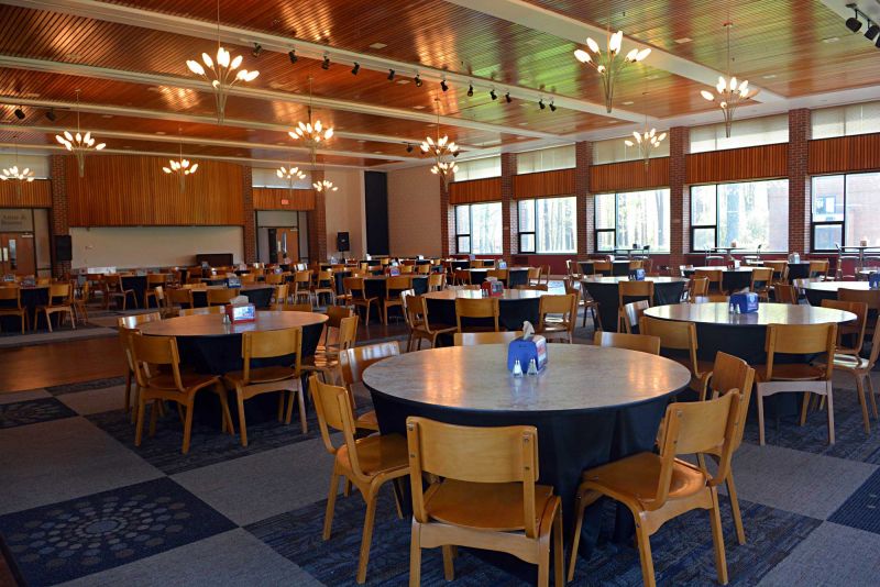 Conference and Event Services Virginia Wesleyan University