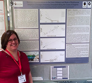 Sherie Coleman ’17 (Biology)
