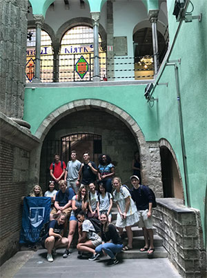 HON 200: The Peoples and Cultures of Barcelona