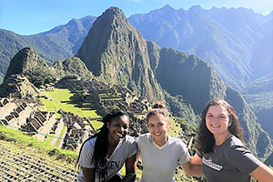 Machu Picchu, Peru