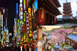 HON 200: Wesleyan Drive to Shibuya Crossing: Adventures in Tokyo