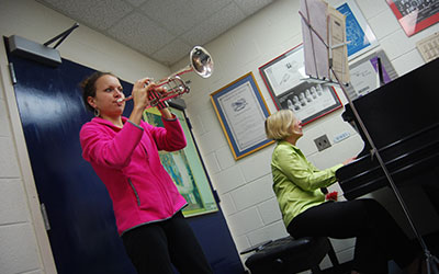 Choral/Vocal Music at VWU