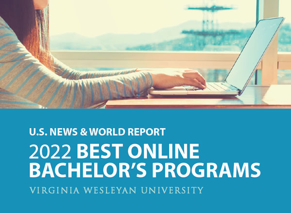 U.S. News & World Report: 2021 Best Online Bachelor's Programs