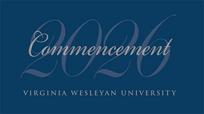 Livestream the Commencement Ceremonies