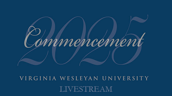 Livestream the Commencement Ceremonies