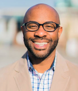 Rev. Olu Brown
