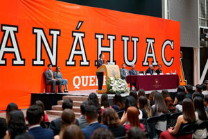University of Anáhuac Querétaro, c. 2019