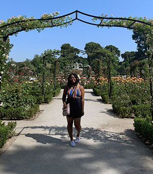 Taken at the Rosada in Retiro Park in Madrid, Spain on June 3, 2019 by Mikayla Stein.