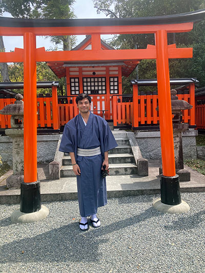Matthew Taylor - Fushimi Inari, Kyoto, Japan, Unknown