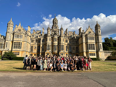 Harlaxton College - June 2022