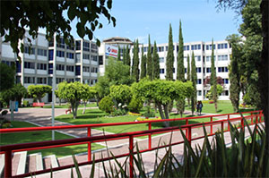 Madero University campus, c. 2016