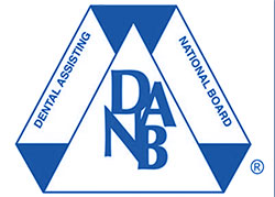 Dental Assisting National Board logo