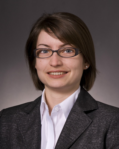 Nina (Hlebarova) Malone '04