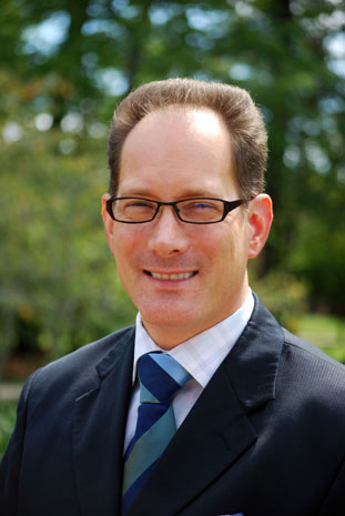 John Schul Burton '95