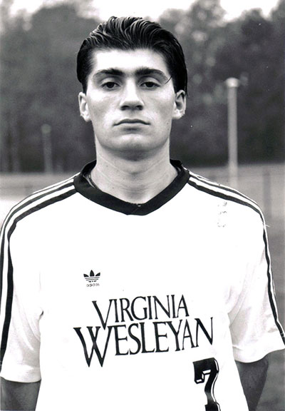 Evan A. Whitson '96