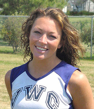 Megan E. Parris '06