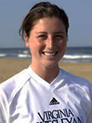 Jackie Ochs-Gregory Texter '09