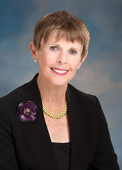 Joan P. Brock H'10