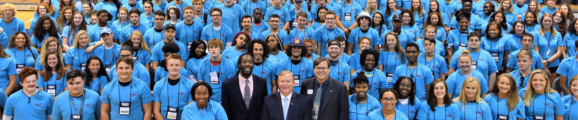 Admitted Students | Virginia Wesleyan University