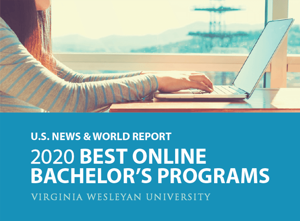 2020 U.S. News and World Report Best Online Bachelor's Programs