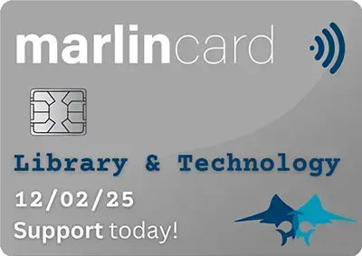 Support the Library
