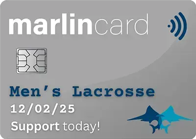 Support Men's Lacrosse