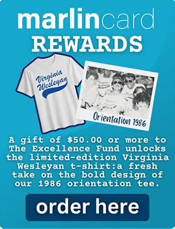 1986 Orientation Tee
