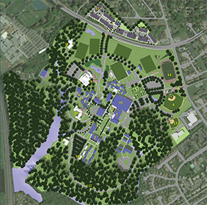 campus master plan