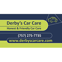 Derby's Car Care
