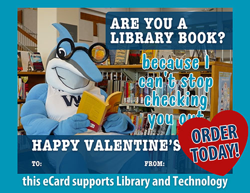 Support the Library and Technology