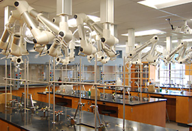 State Of The Art Science Classrooms Transform Learning Teaching Virginia Wesleyan University