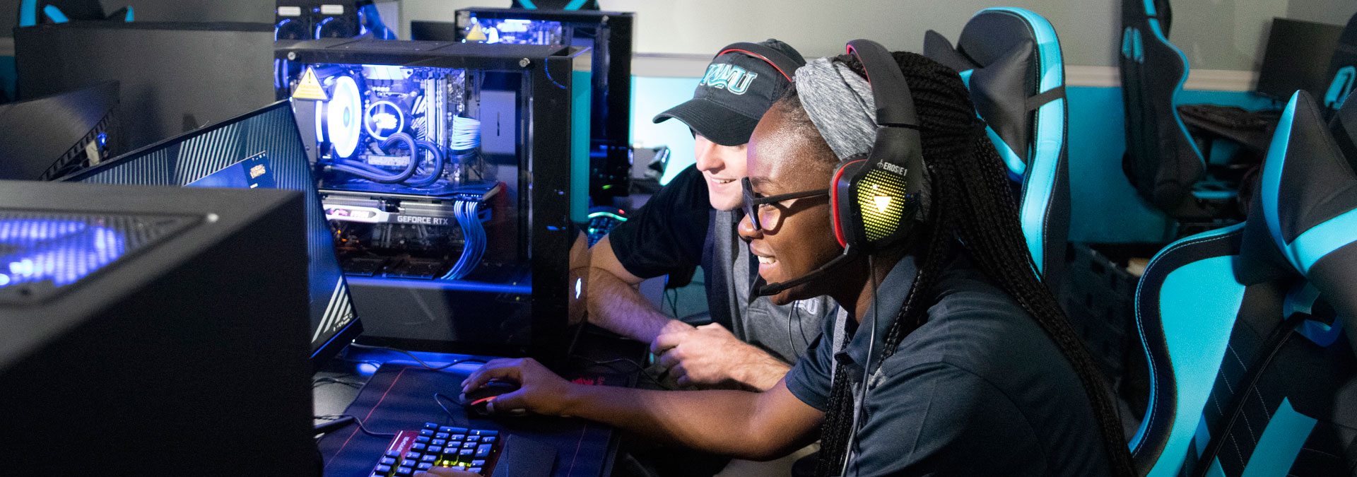 Marlin Esports!