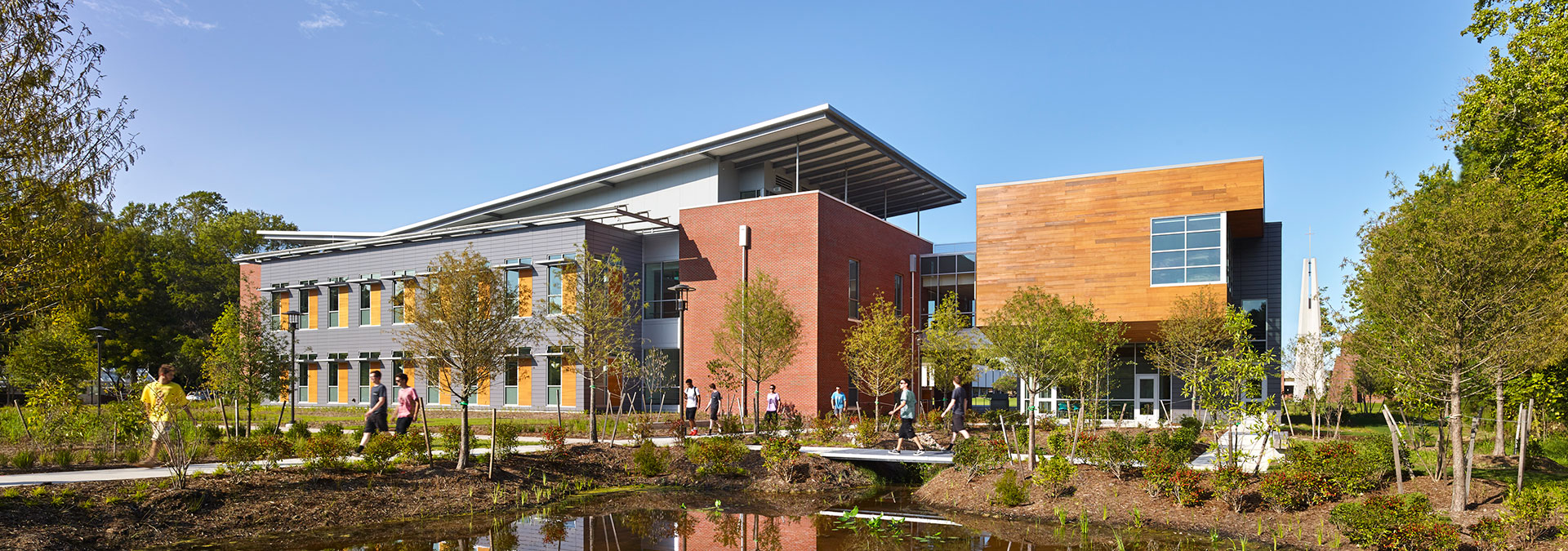 Greer Environmental Sciences Center