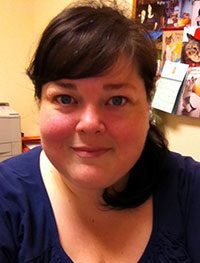Amy Dudley