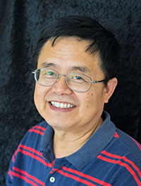 Zizhong J. Wang